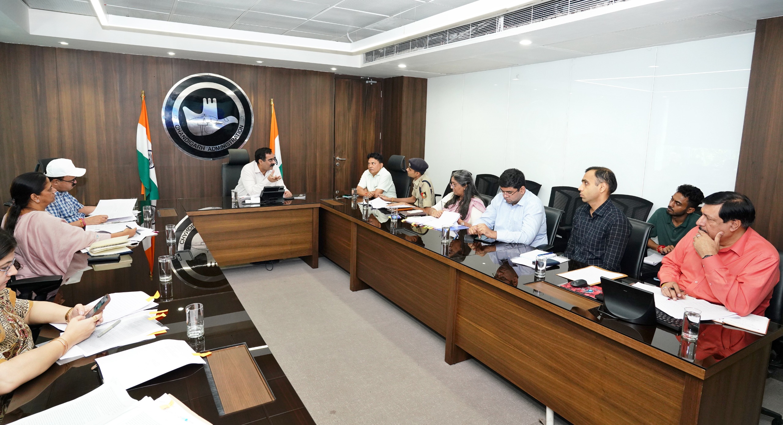 Chandigarh Administration and the Chandigarh Police are all set to implement groundbreaking provisions of NDPS Act aimed at disrupting and dismantling the drug trafficking network in the city.